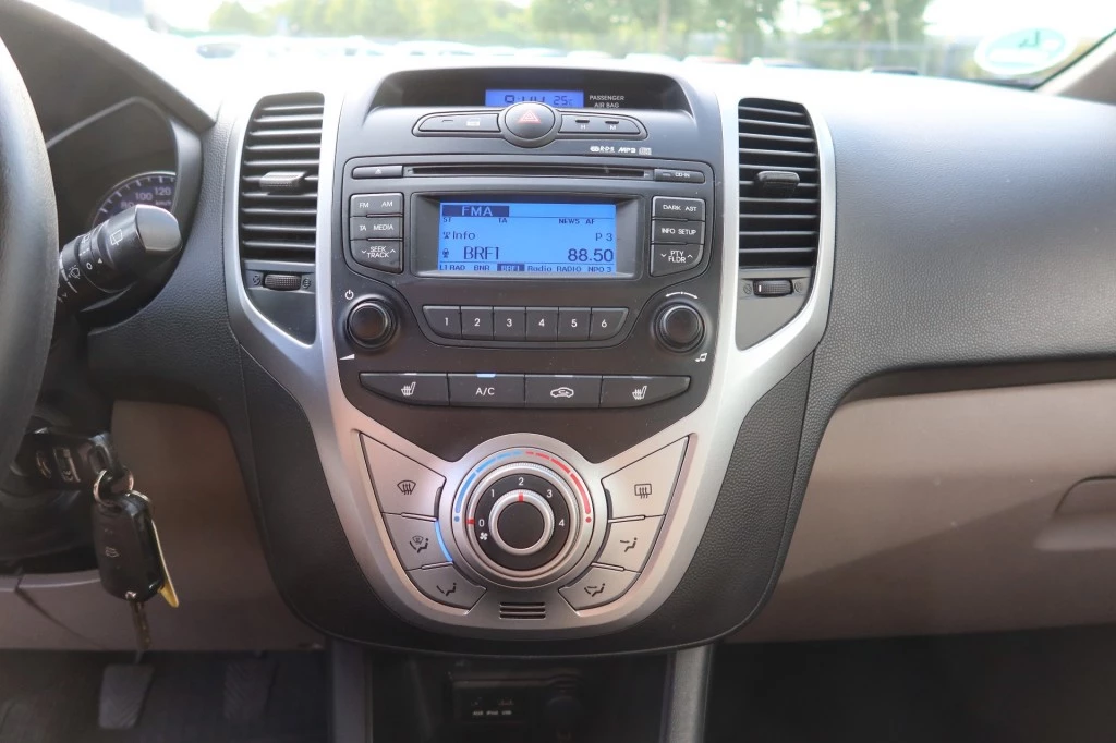 Hoofdafbeelding Hyundai ix20