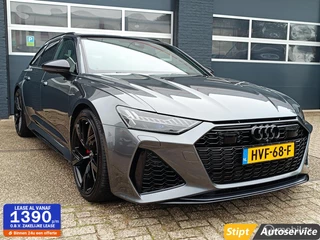 Audi RS6 Avant 4.0L Quattro |Panodak | Carbon |Alarm Klasse5