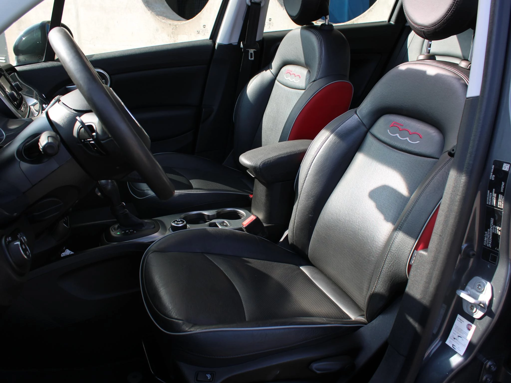 Hoofdafbeelding Fiat 500X