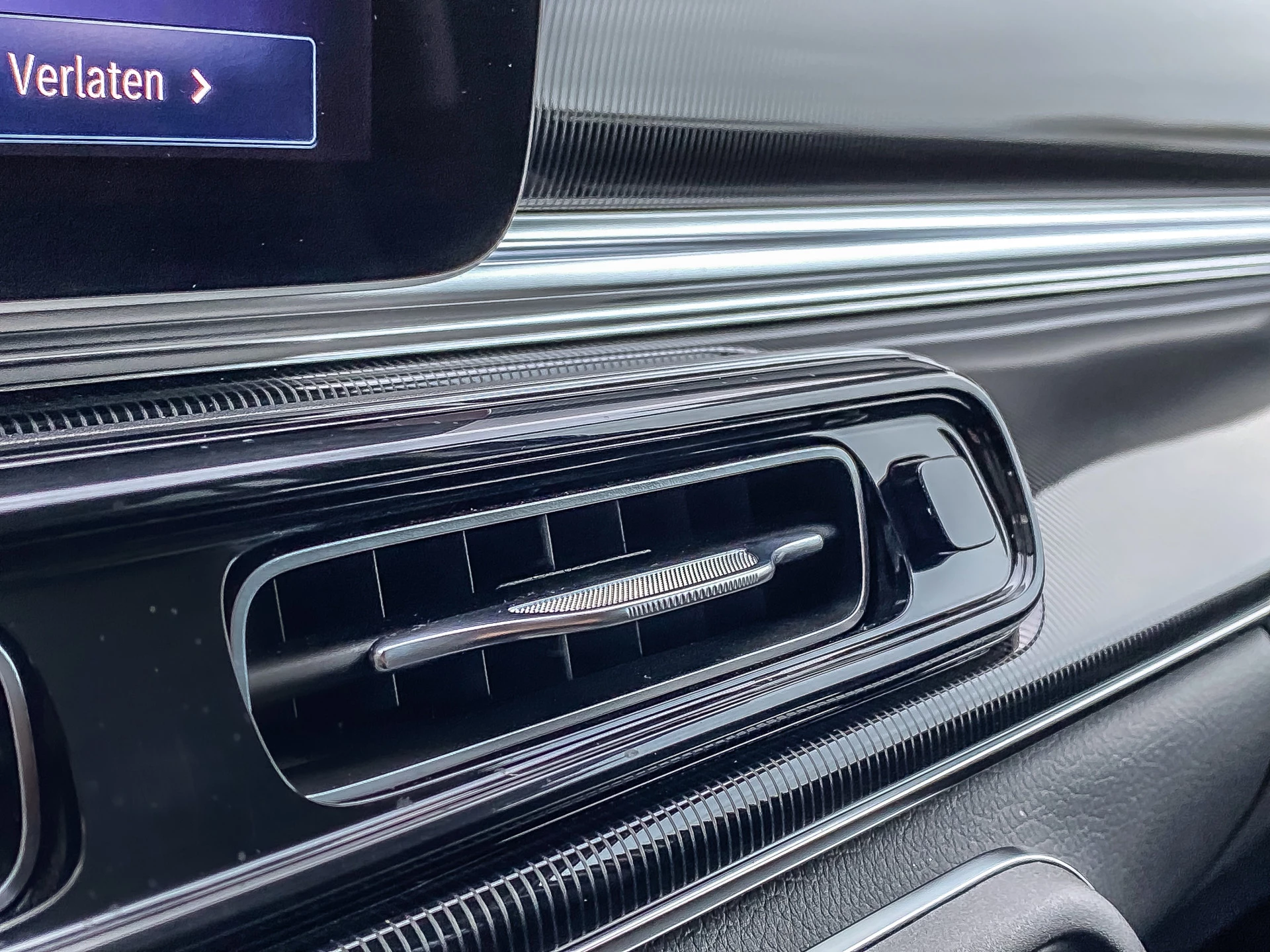 Hoofdafbeelding Mercedes-Benz EQV