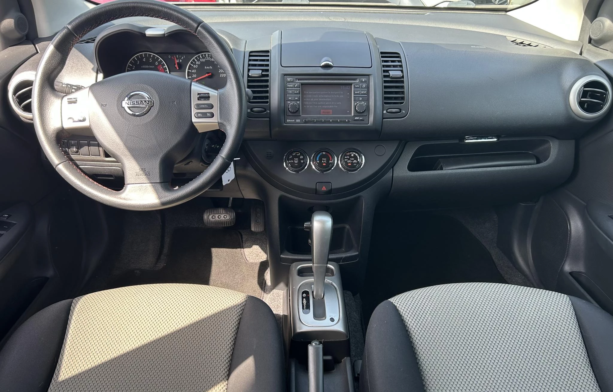 Hoofdafbeelding Nissan Note