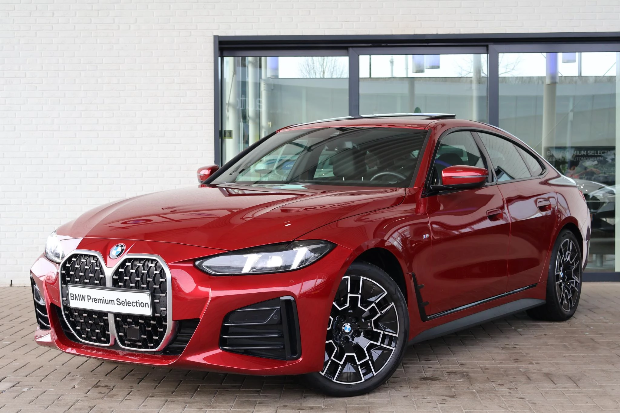 Hoofdafbeelding BMW 4 Serie