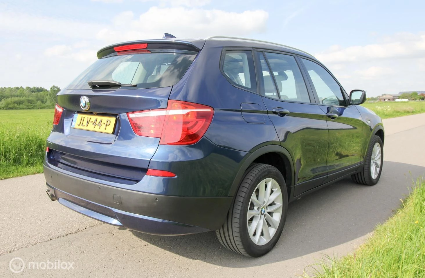 Hoofdafbeelding BMW X3