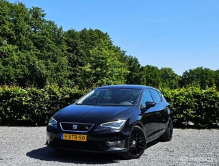 Seat Leon 1.8 TSI FR Dynamic *180 PK*DSG*ZEER NETTE AUTO*