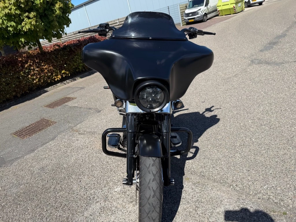 Hoofdafbeelding Harley-Davidson Street Glide