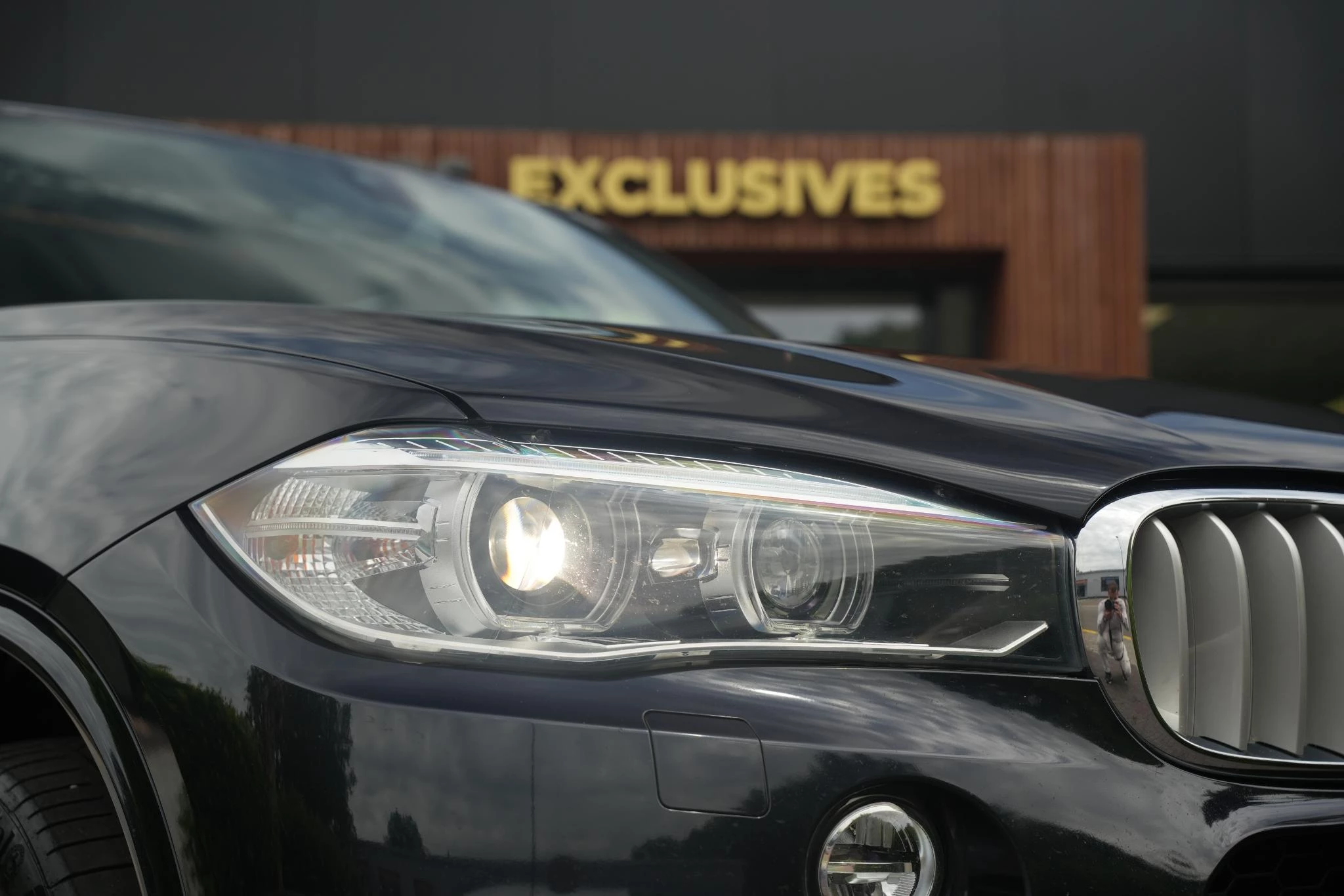 Hoofdafbeelding BMW X5