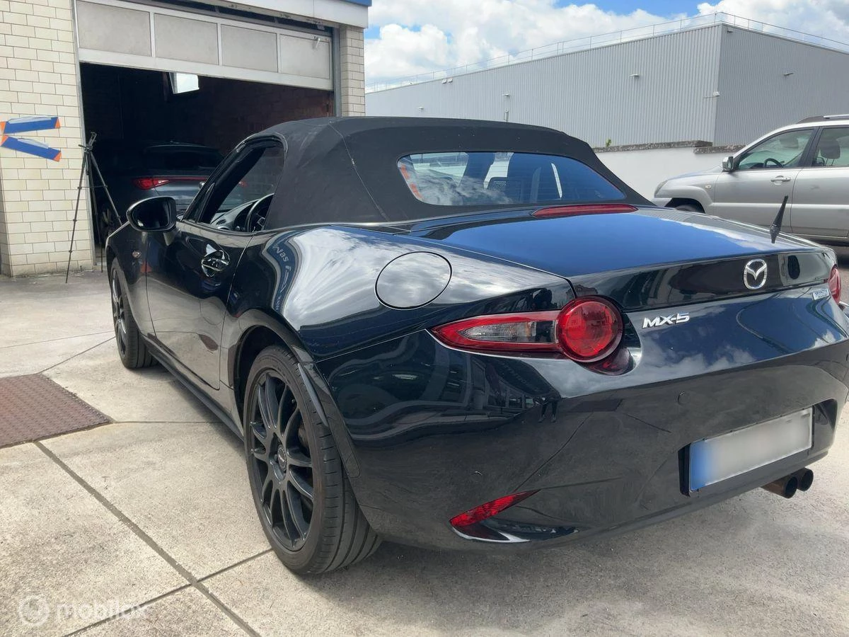 Hoofdafbeelding Mazda MX-5