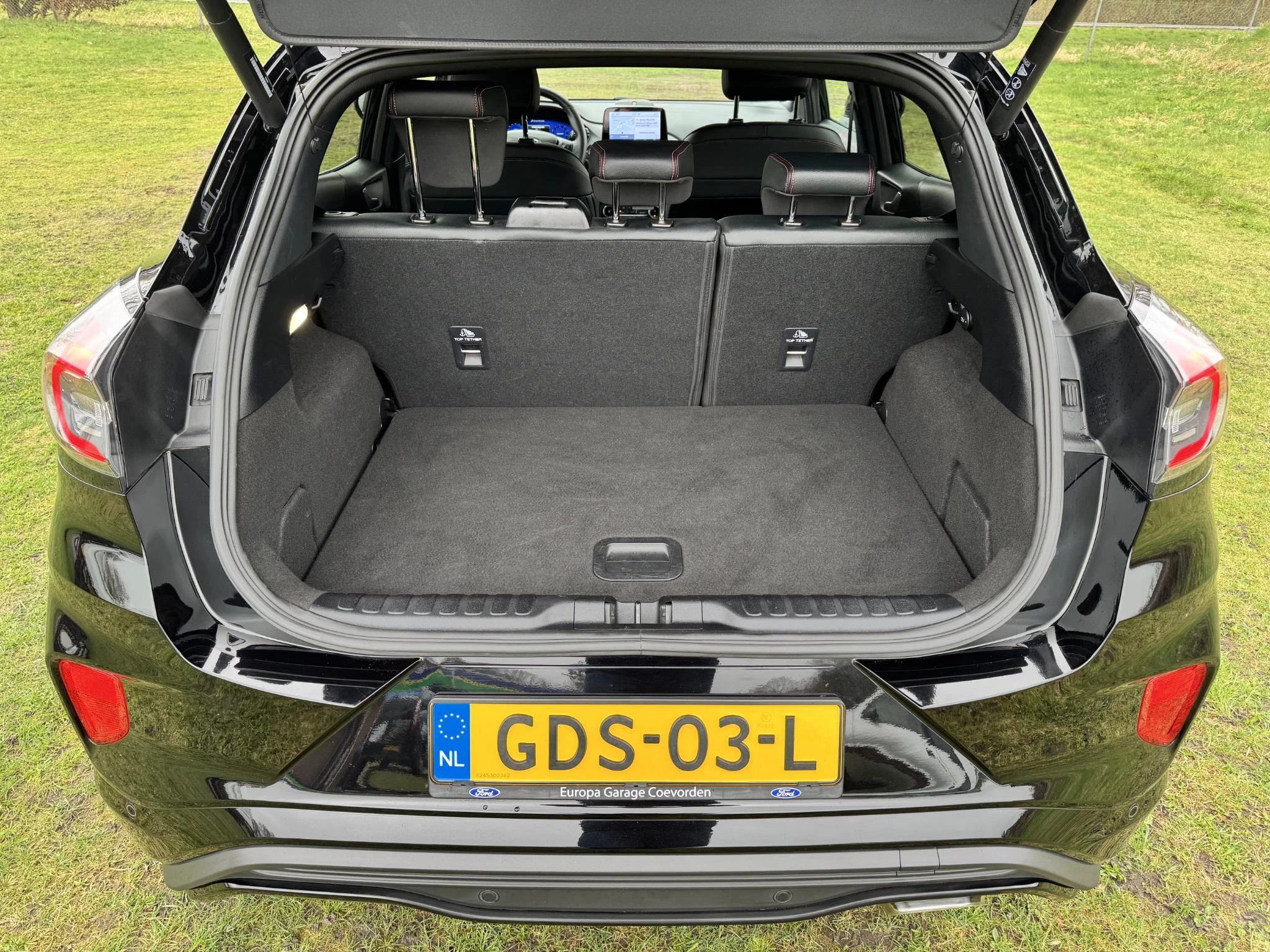 Hoofdafbeelding Ford Puma