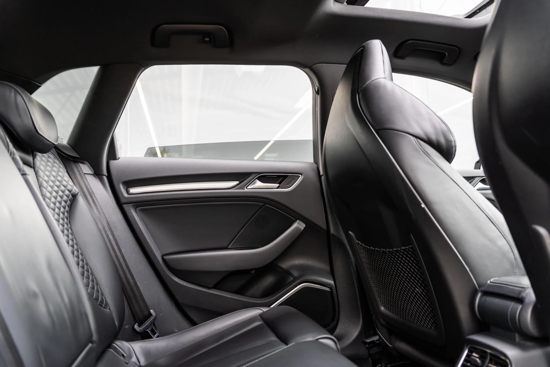 Hoofdafbeelding Audi S3