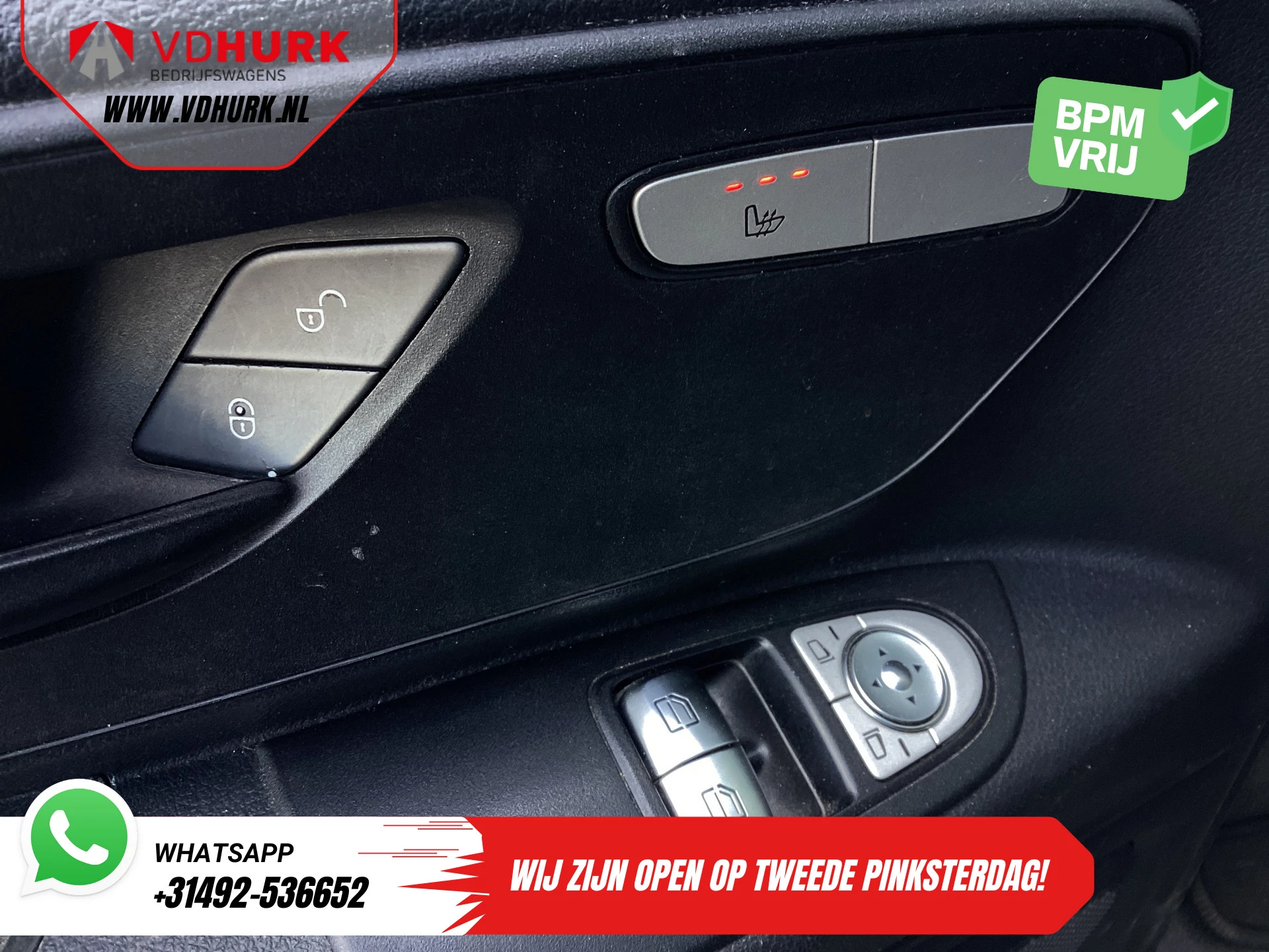 Hoofdafbeelding Mercedes-Benz Vito