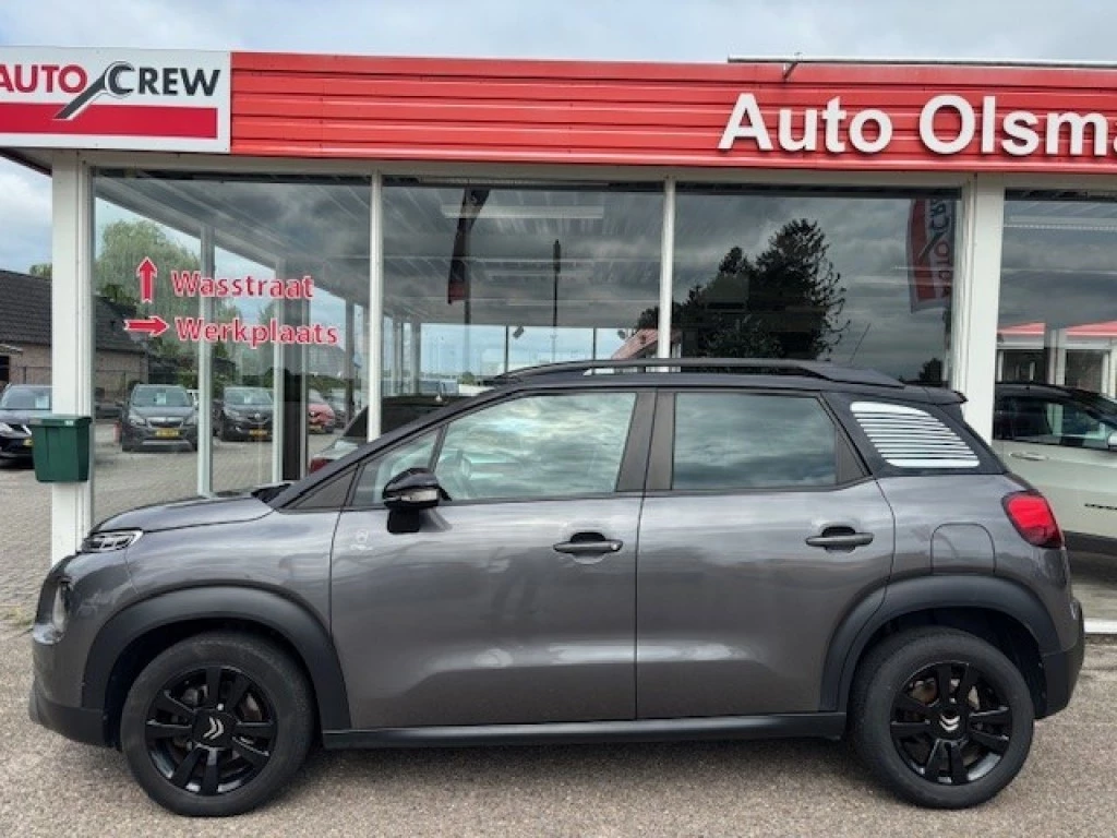 Hoofdafbeelding Citroën C3 Aircross
