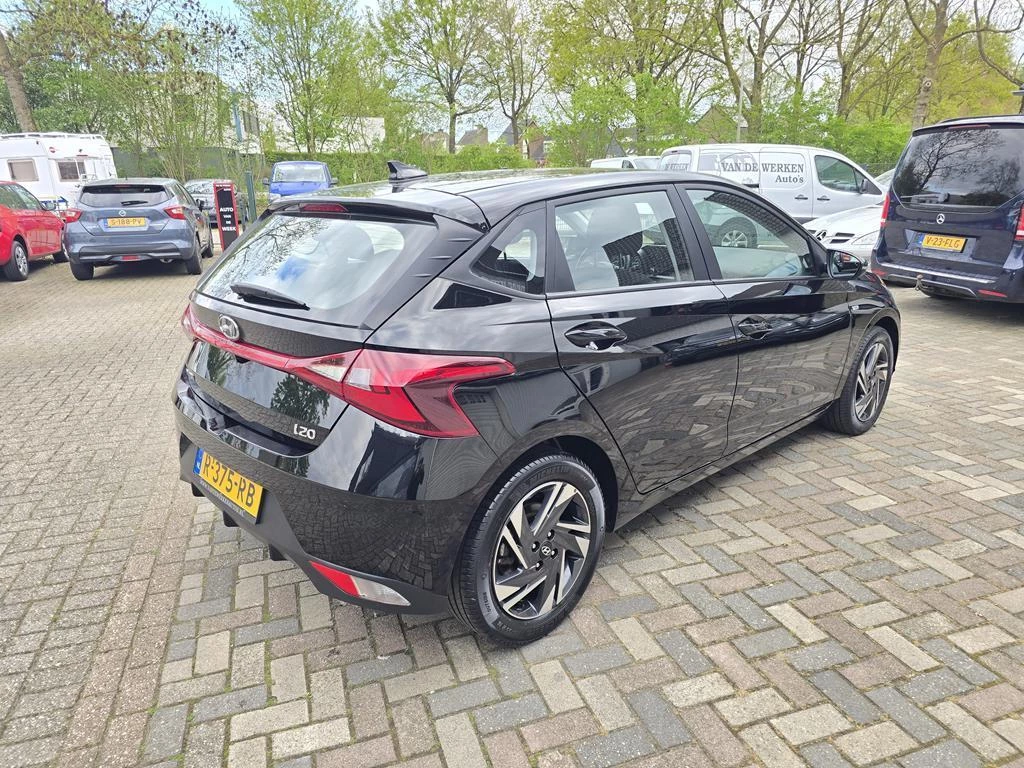Hoofdafbeelding Hyundai i20