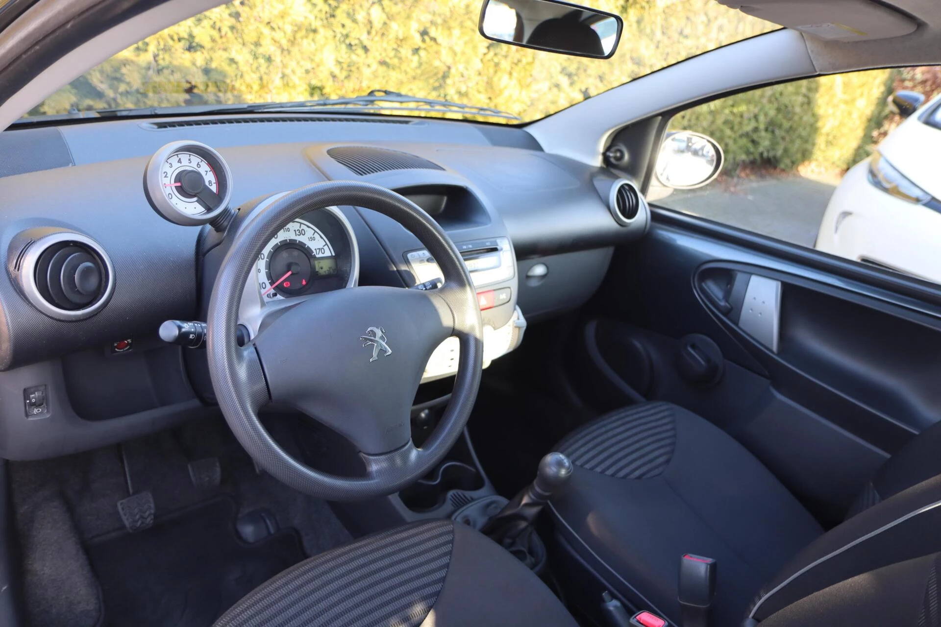 Hoofdafbeelding Peugeot 107