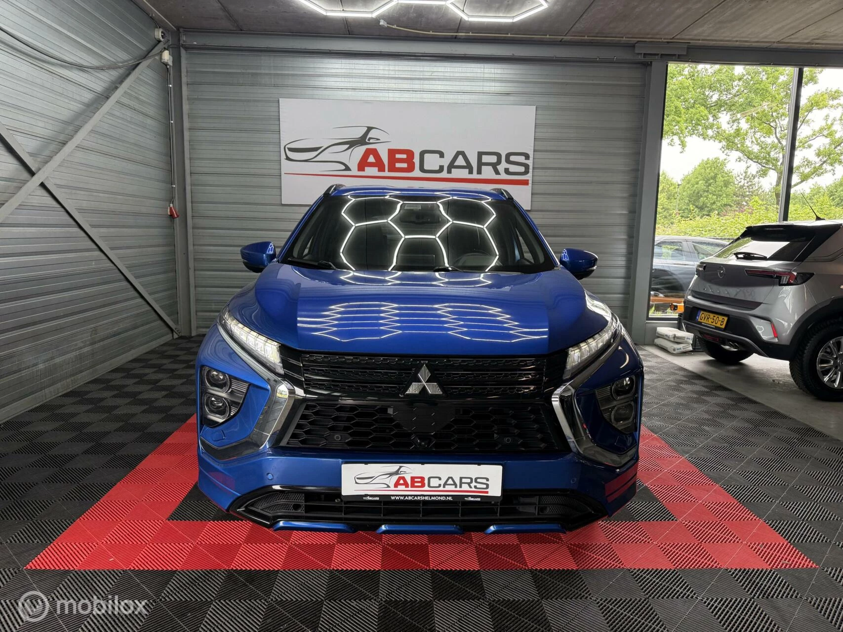 Hoofdafbeelding Mitsubishi Eclipse Cross