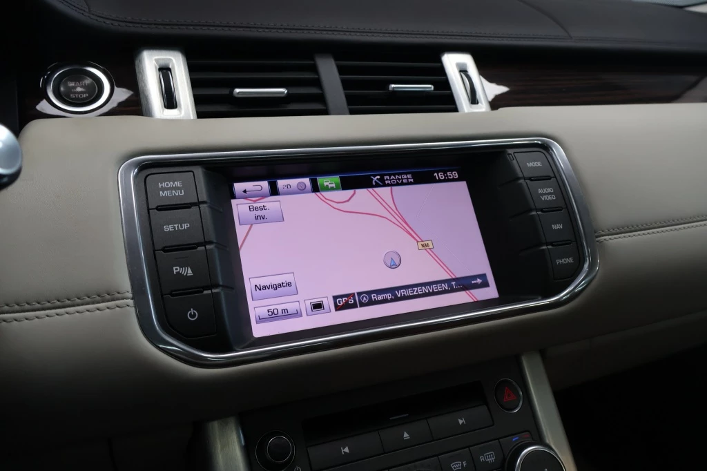 Hoofdafbeelding Land Rover Range Rover Evoque