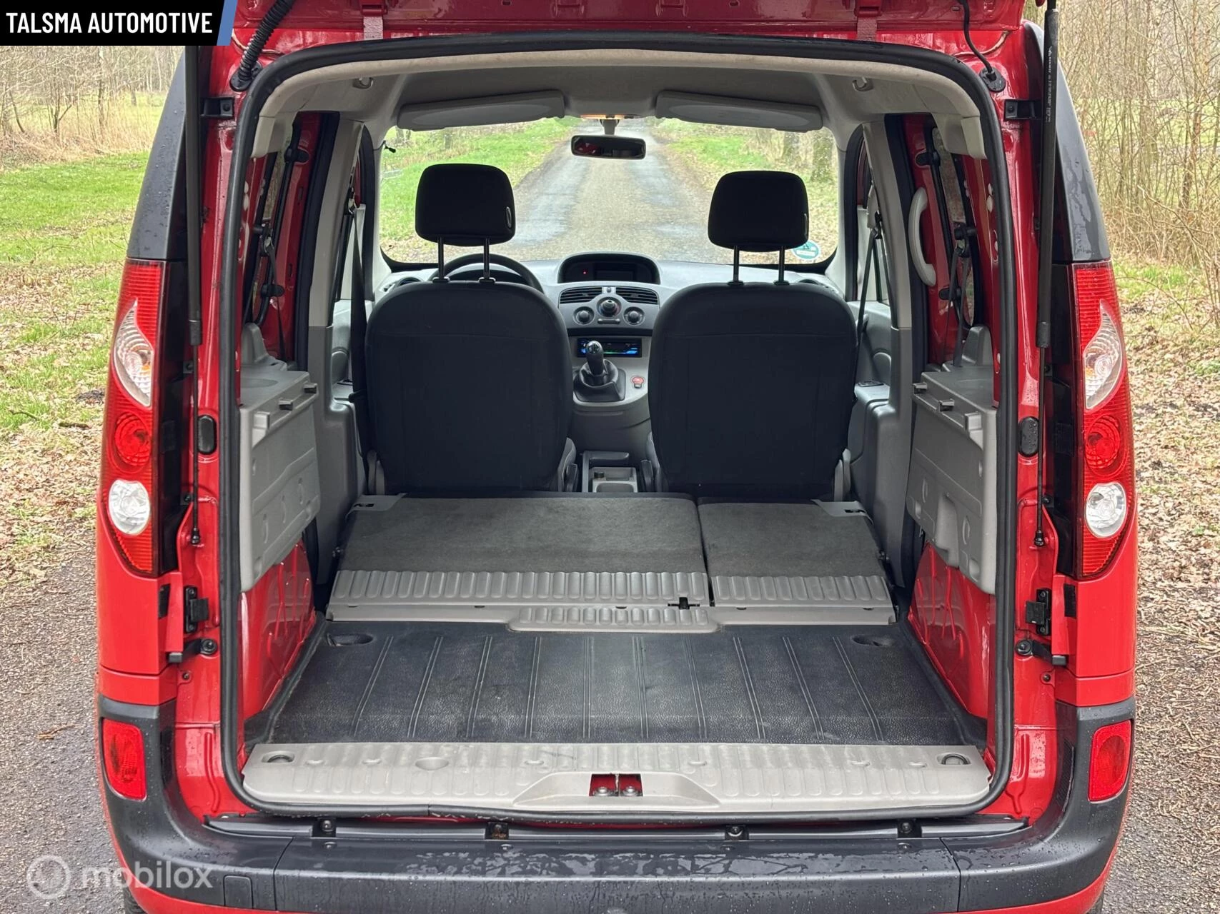 Hoofdafbeelding Renault Kangoo