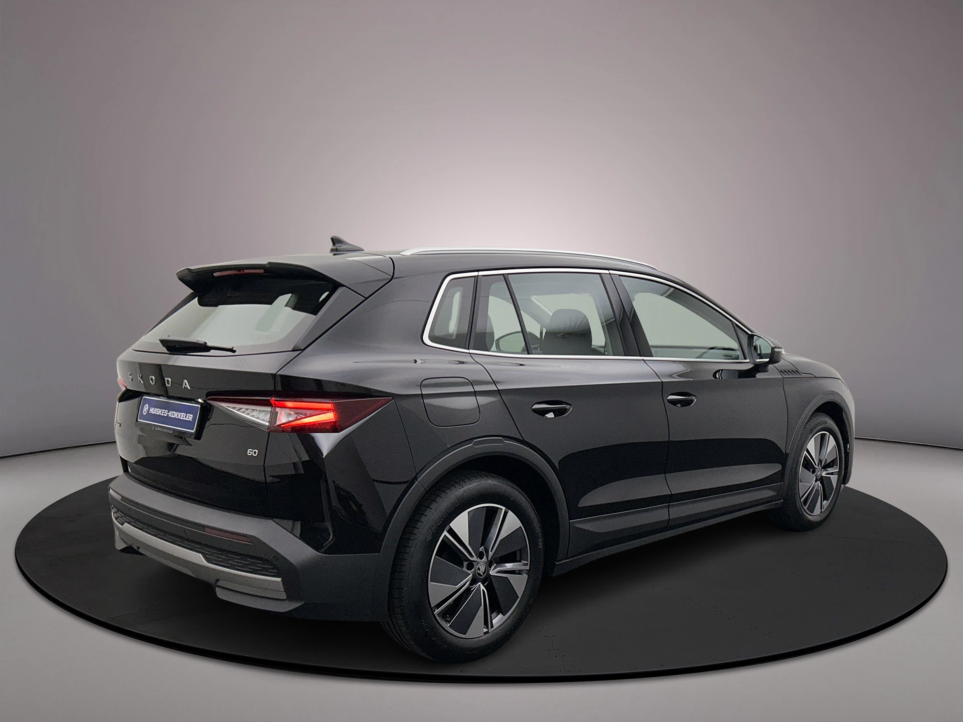 Hoofdafbeelding Škoda Elroq