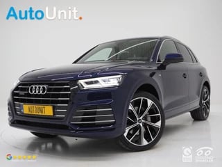 Audi Q5 55 TFSI e quattro Competition | Panoramadak | Virtual | Carplay | Camera