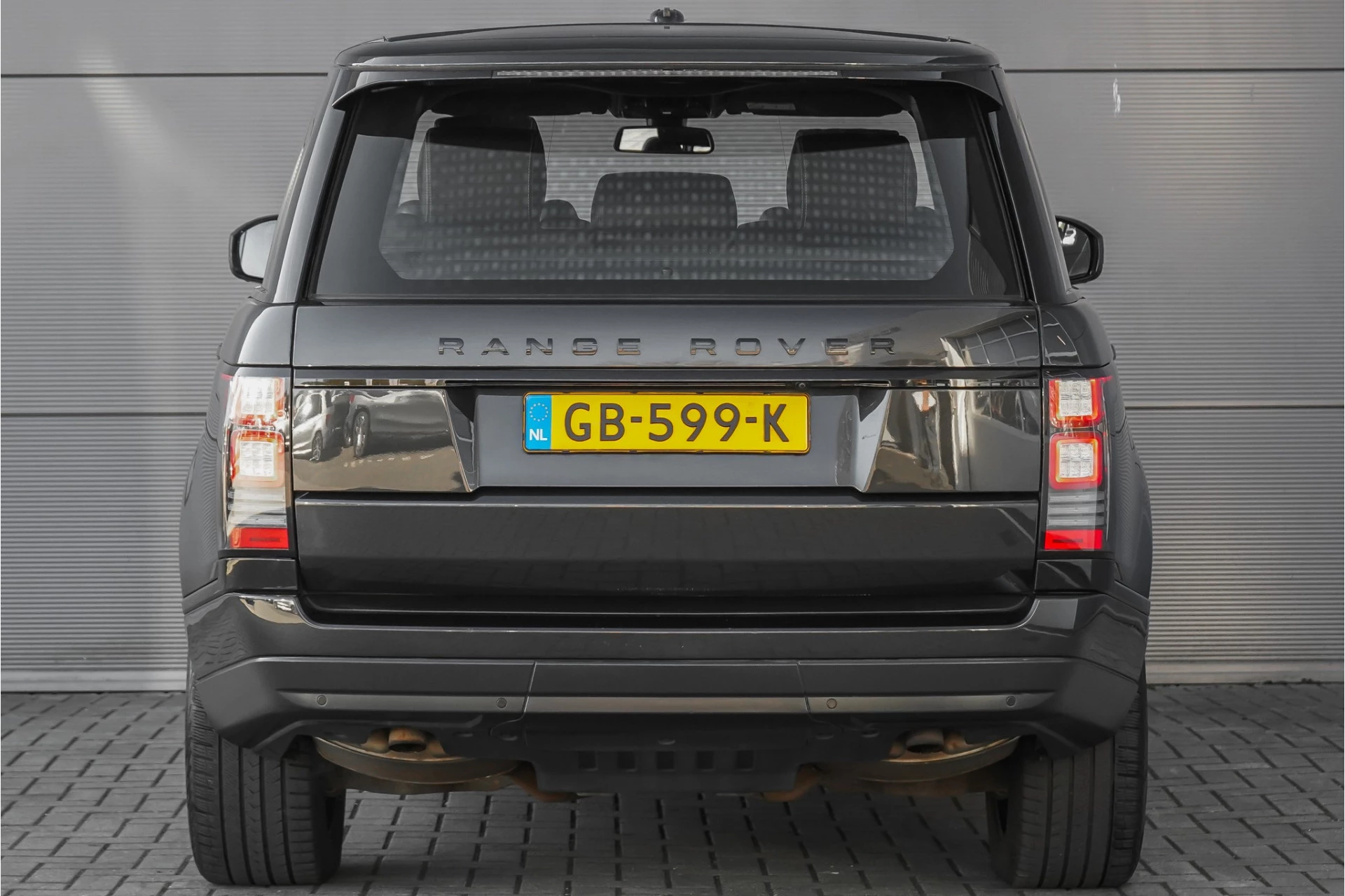 Hoofdafbeelding Land Rover Range Rover