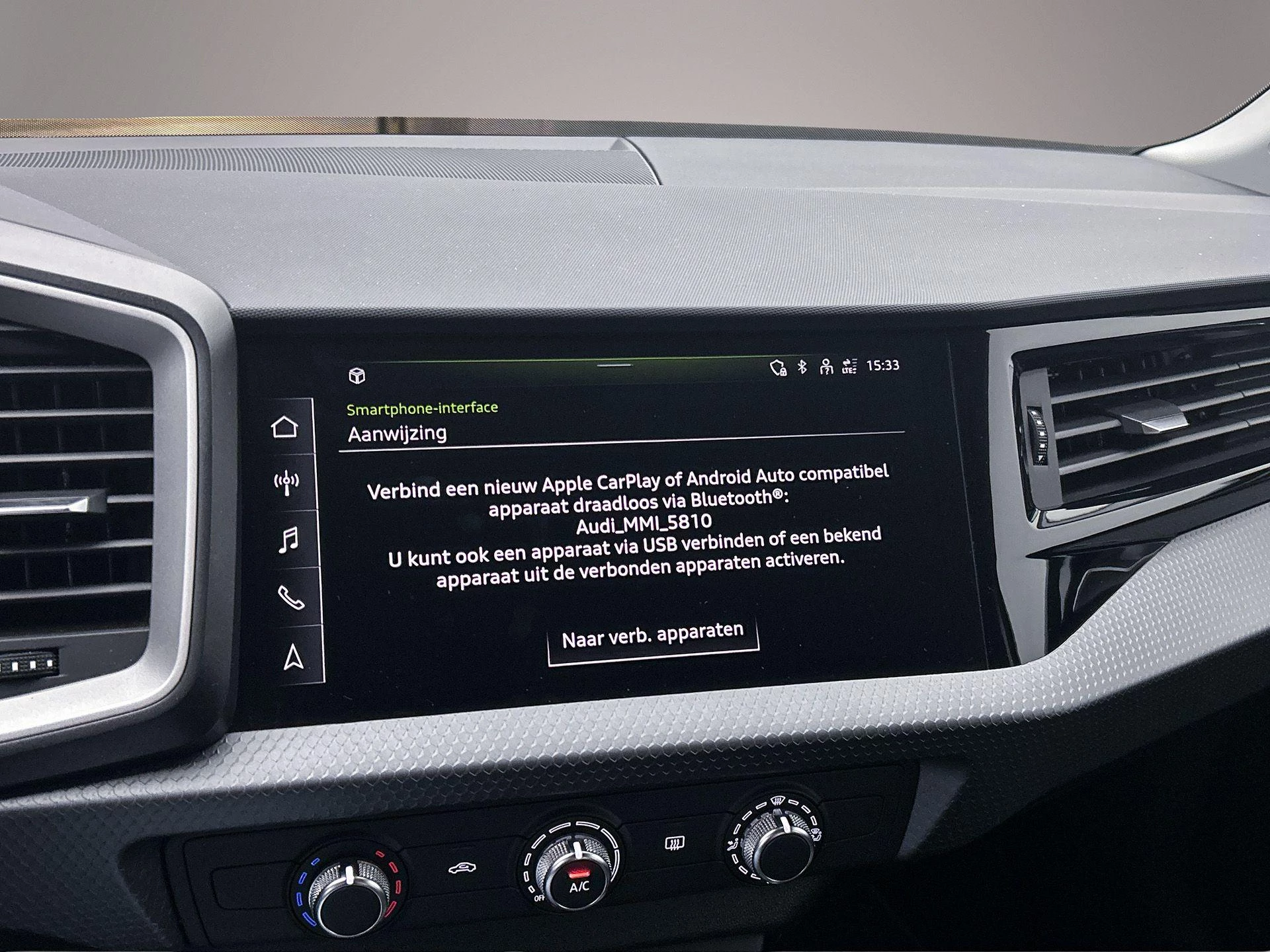 Hoofdafbeelding Audi A1 Sportback