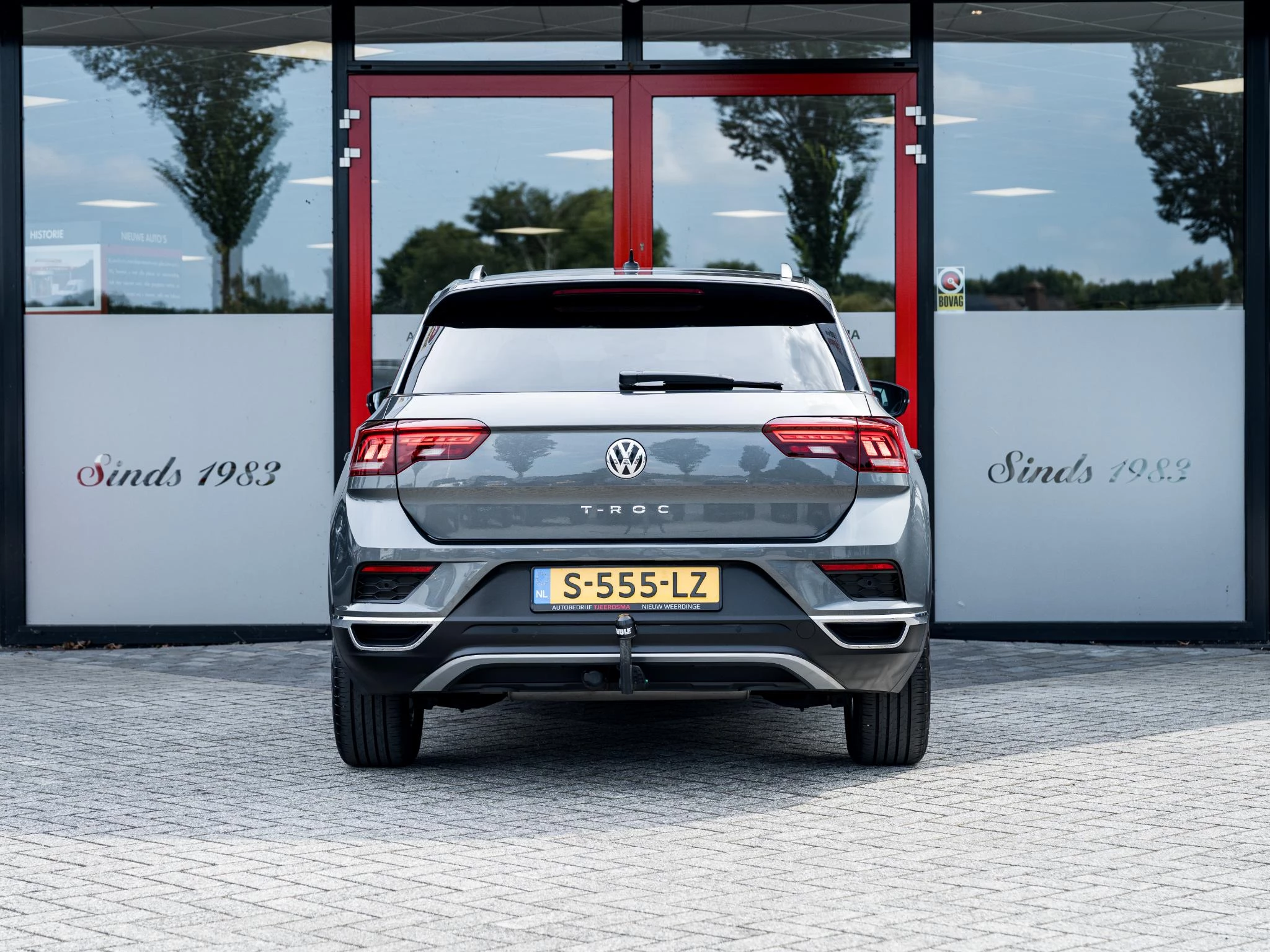 Hoofdafbeelding Volkswagen T-Roc