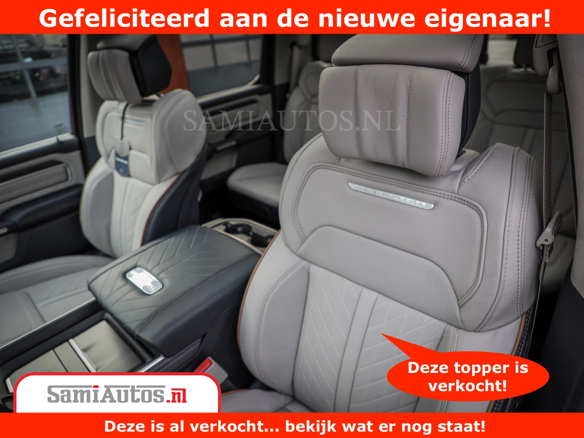 Hoofdafbeelding Dodge Ram 1500