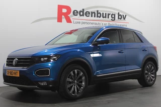 Hoofdafbeelding Volkswagen T-Roc Volkswagen T-Roc 1.5 TSI Sport - Navi / Dodehoek / Stoelverw. / Lane assist