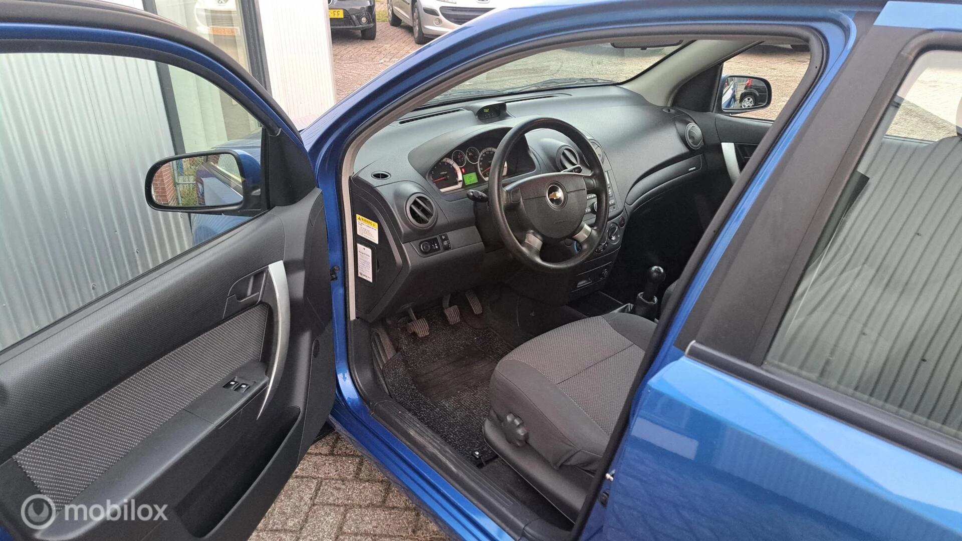 Hoofdafbeelding Chevrolet Aveo