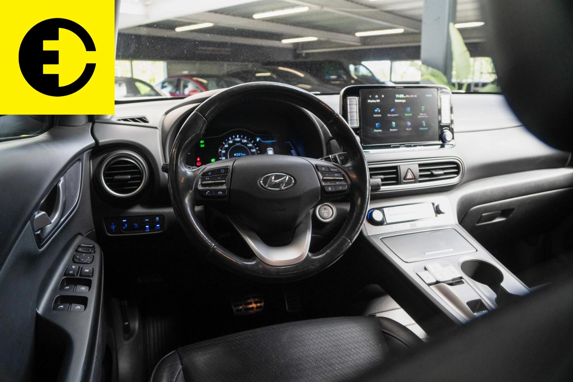 Hoofdafbeelding Hyundai Kona