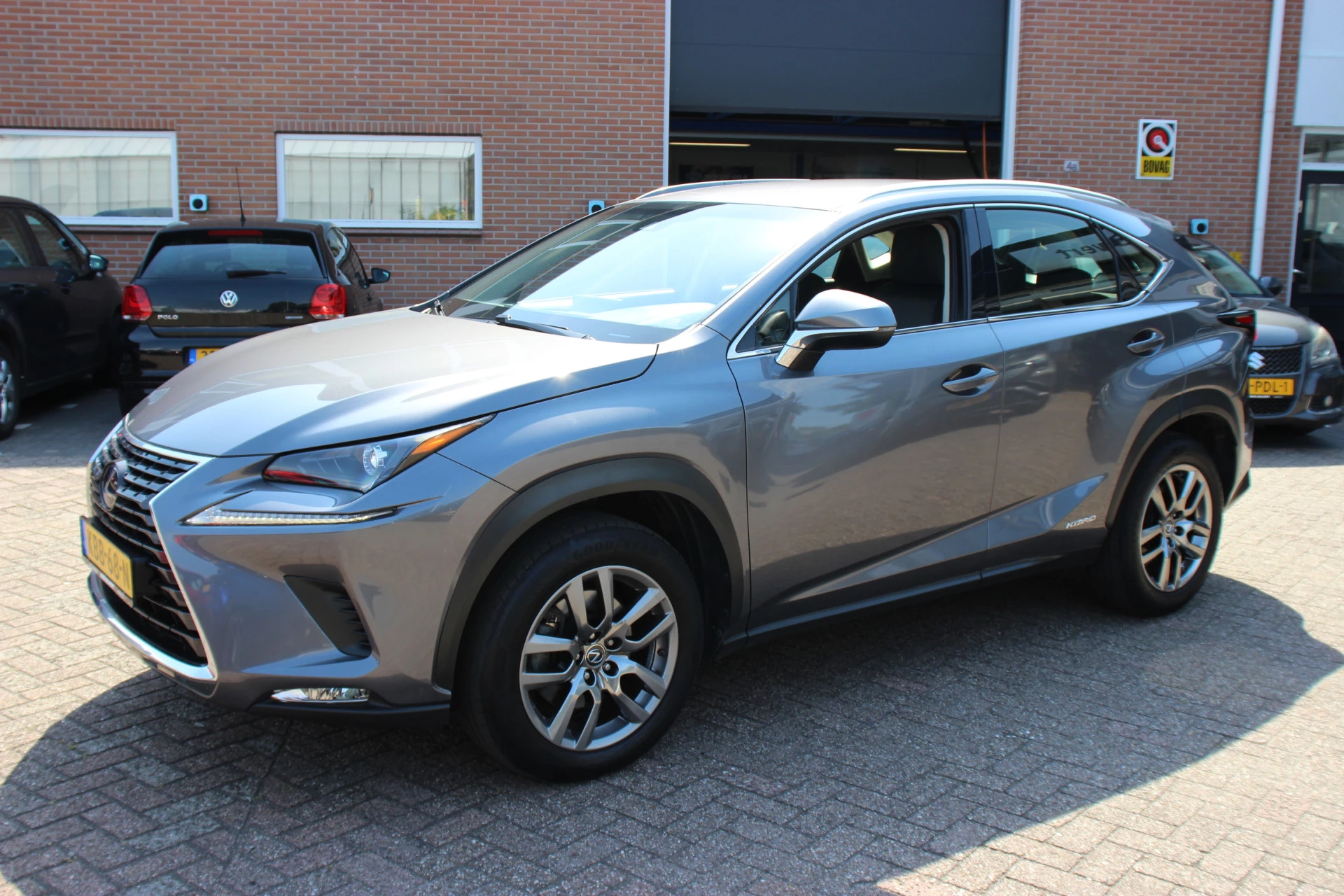 Hoofdafbeelding Lexus NX