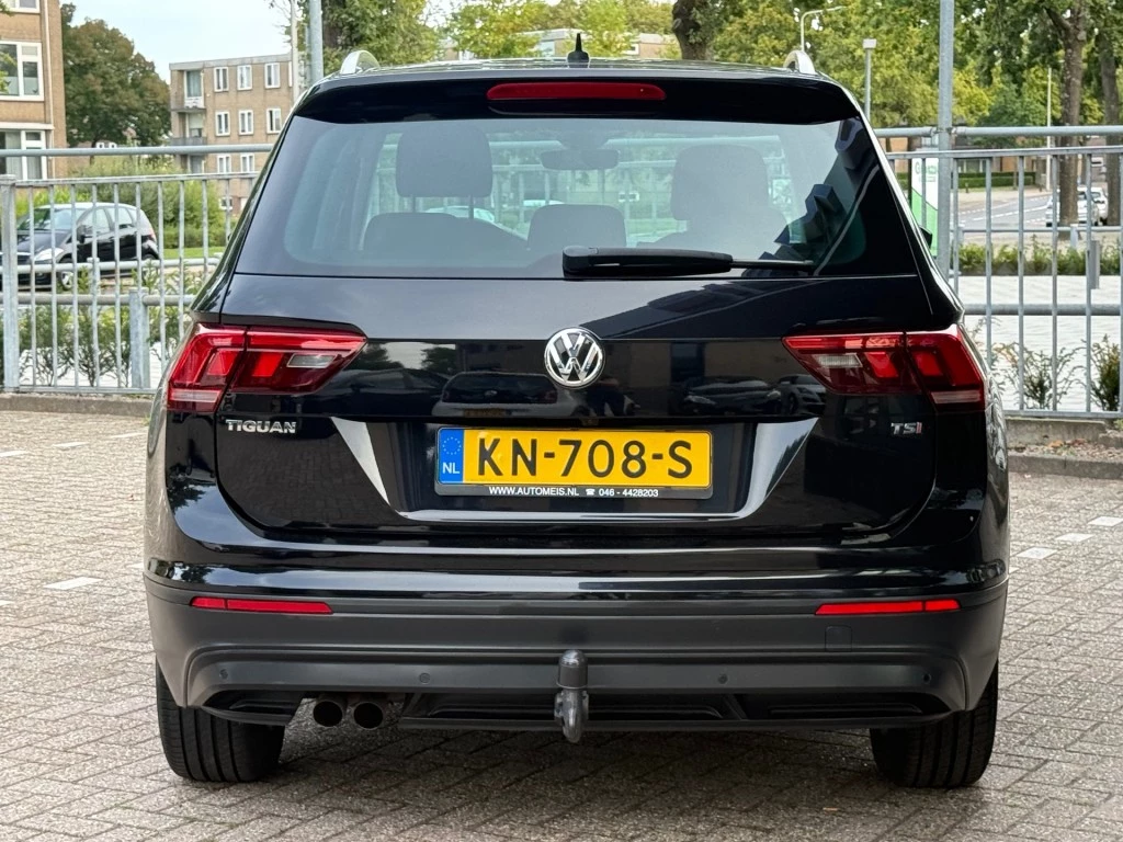 Hoofdafbeelding Volkswagen Tiguan