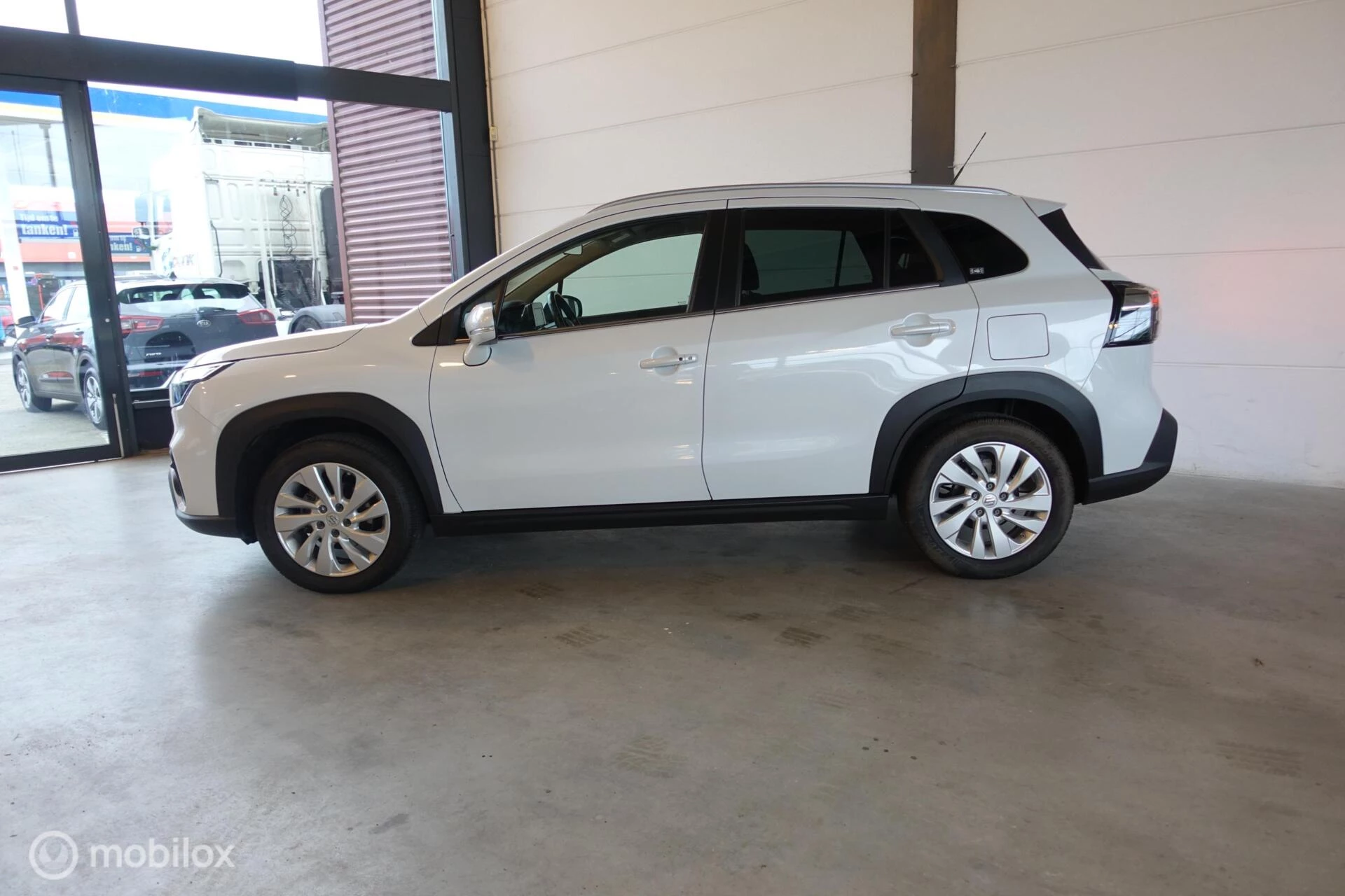 Hoofdafbeelding Suzuki S-Cross