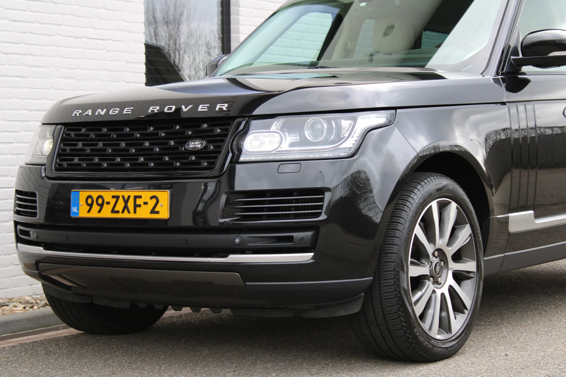 Hoofdafbeelding Land Rover Range Rover