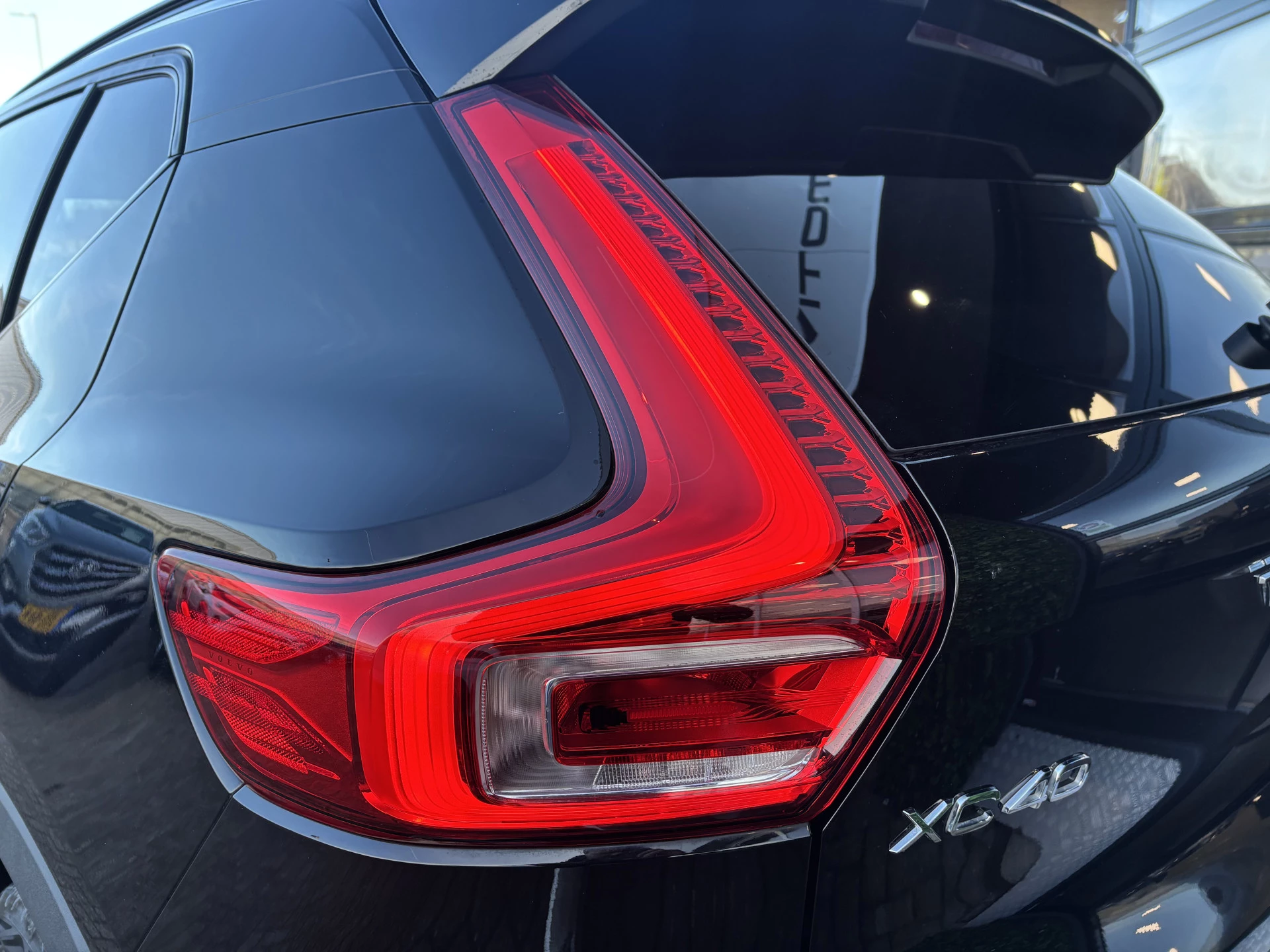 Hoofdafbeelding Volvo XC40