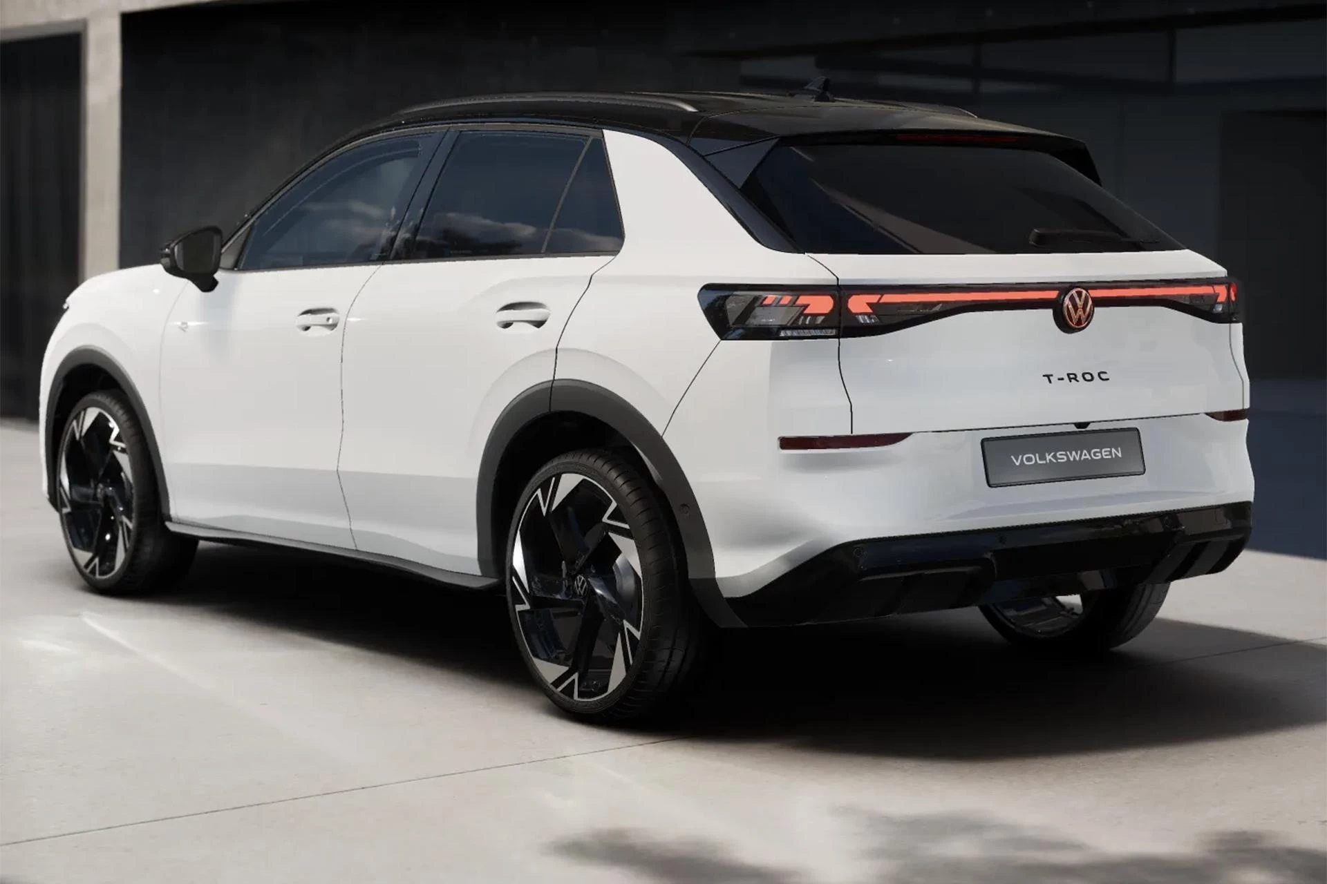Hoofdafbeelding Volkswagen T-Roc