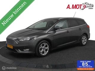 Ford Focus Wagon 1.0 Titanium