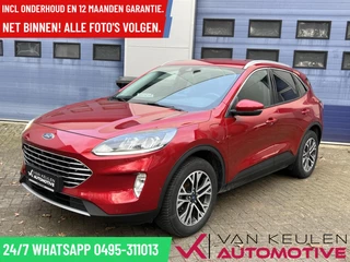 Ford Kuga 2.5 PHEV 225 PK l ACC l Trekhaak l Winter-pack l