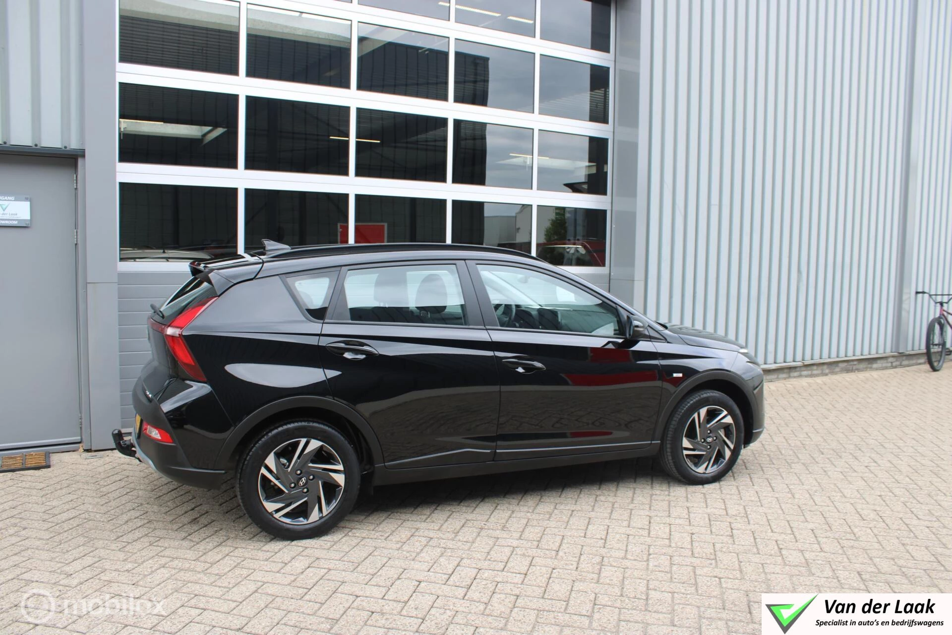 Hoofdafbeelding Hyundai Bayon