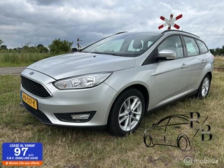 Ford Focus Wagon 1.0 Lease Edition NAVI AIRCO CRUISE LEES TEKST