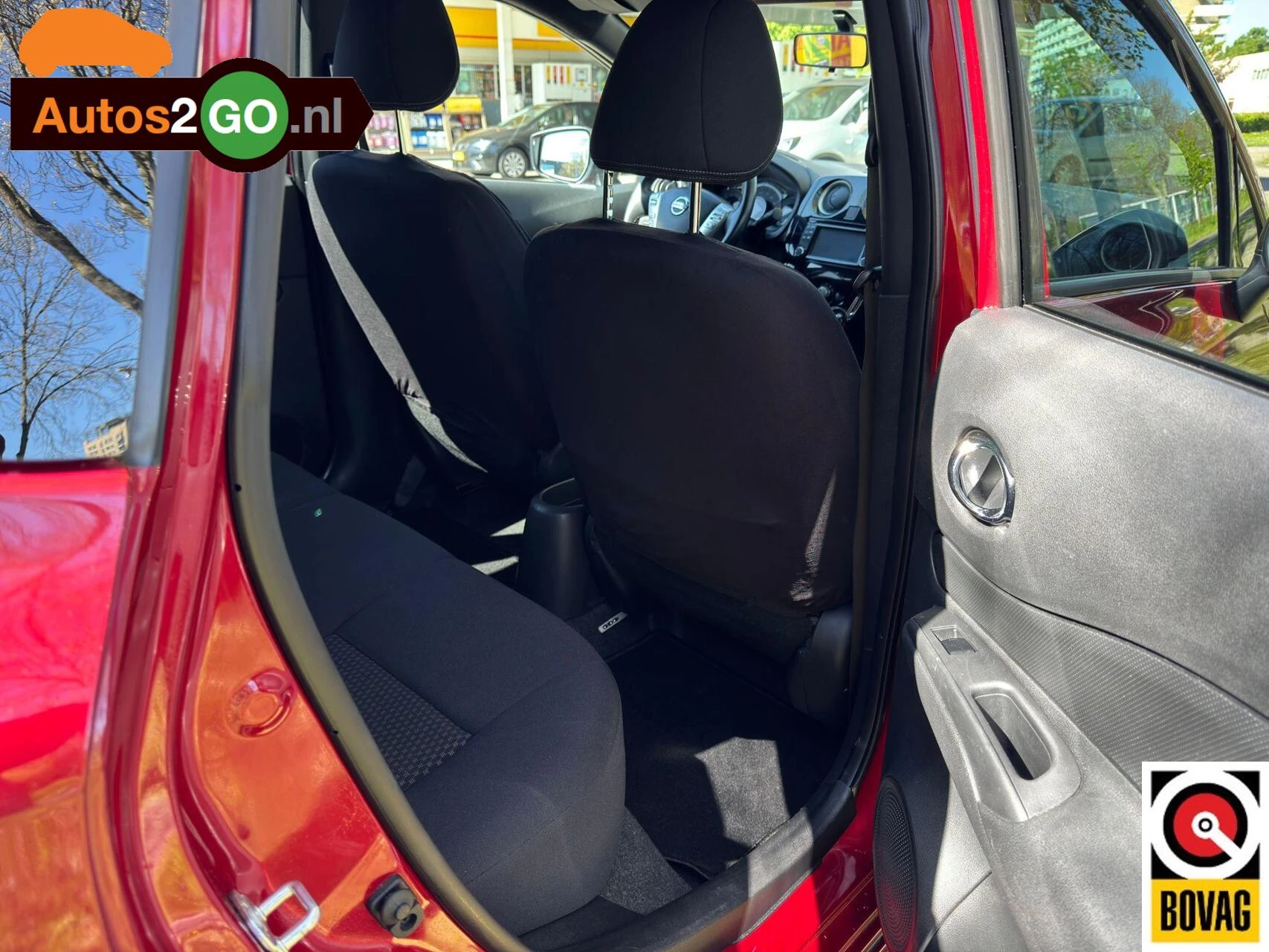 Hoofdafbeelding Nissan Note