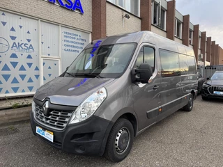 Hoofdafbeelding Renault Master Renault Master bestel T35 2.3 dCi L3H2 Energy Dubbel Cabine Garantie