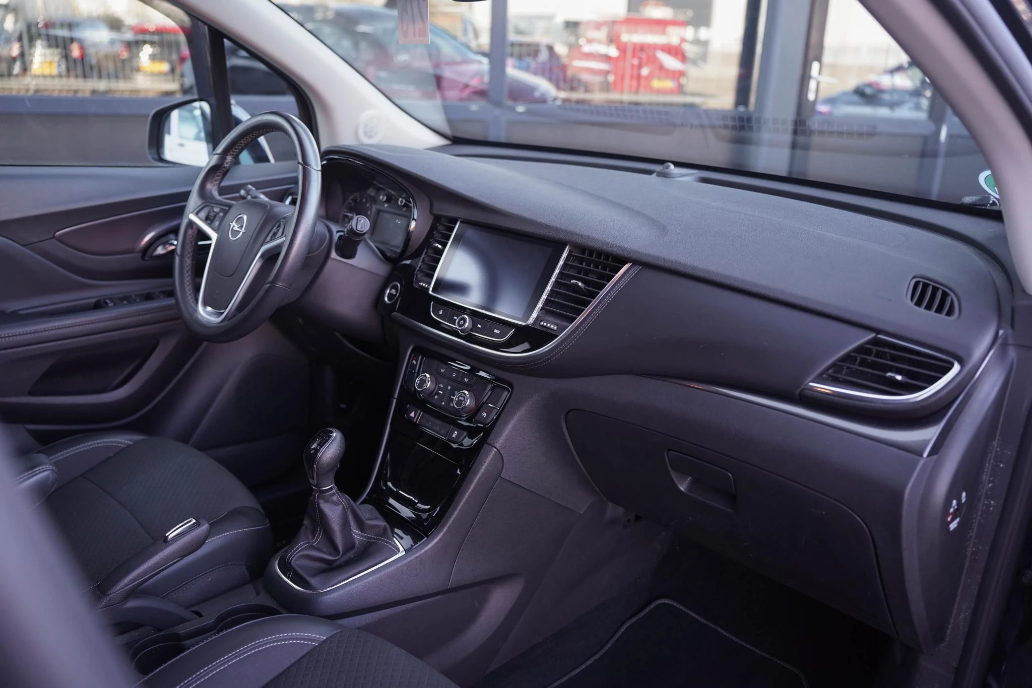 Hoofdafbeelding Opel Mokka X