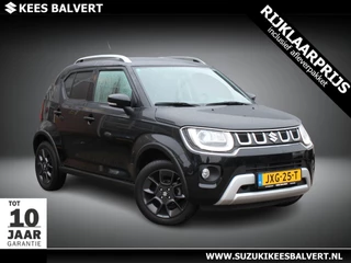 Suzuki Ignis 1.2 Style Hybrid Automaat | 10 jaar Garantie | Clima | Cruise | Keyless |