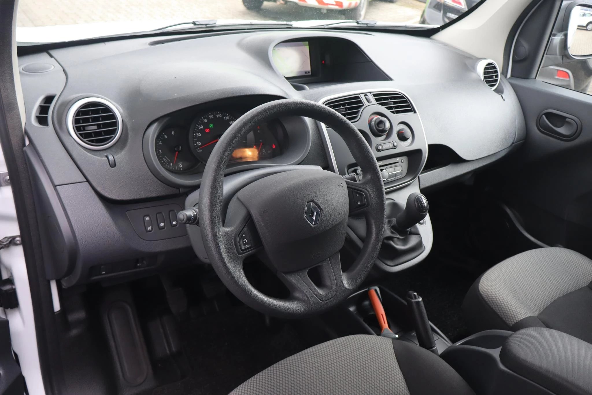 Hoofdafbeelding Renault Kangoo