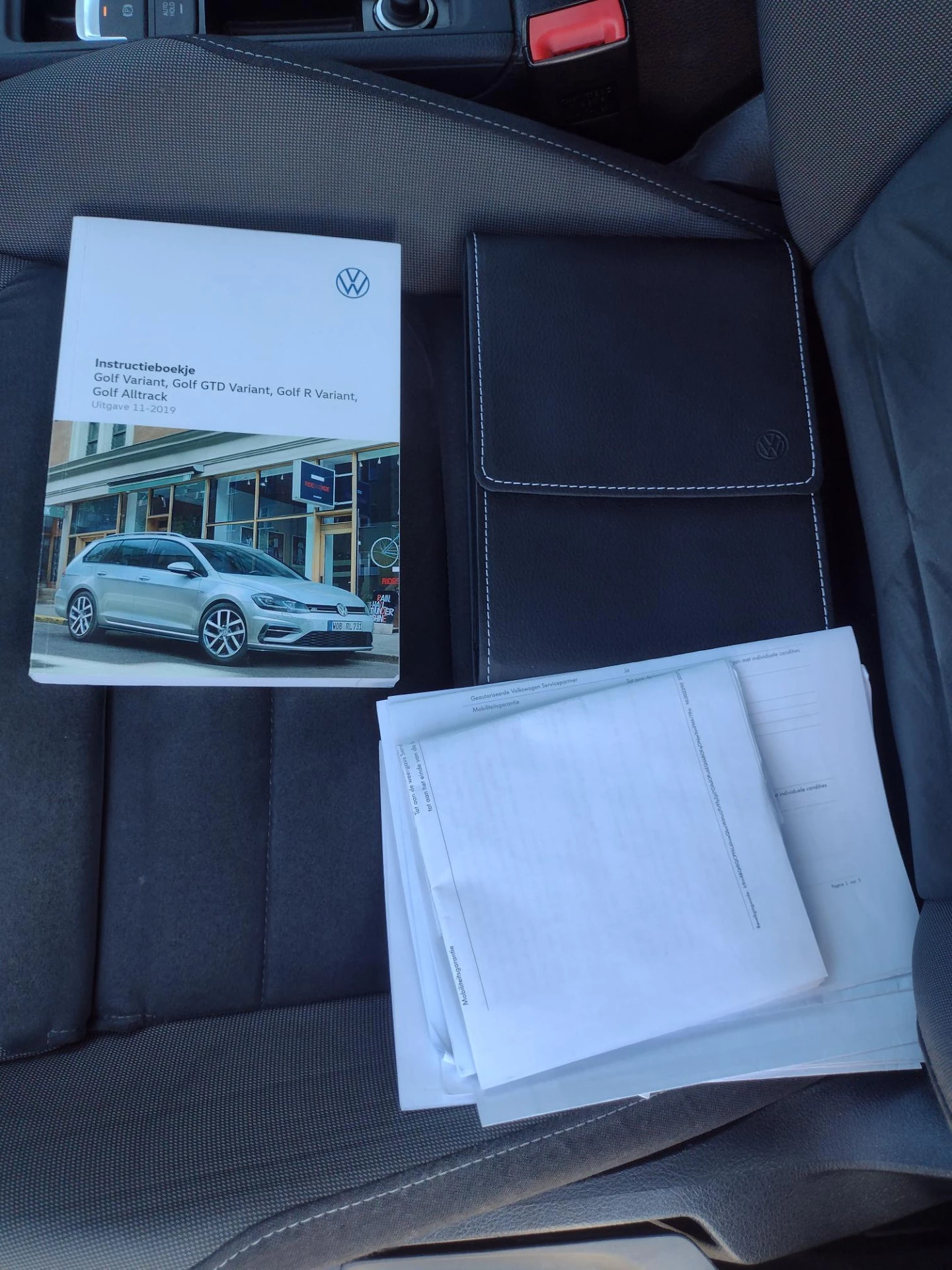 Hoofdafbeelding Volkswagen Golf