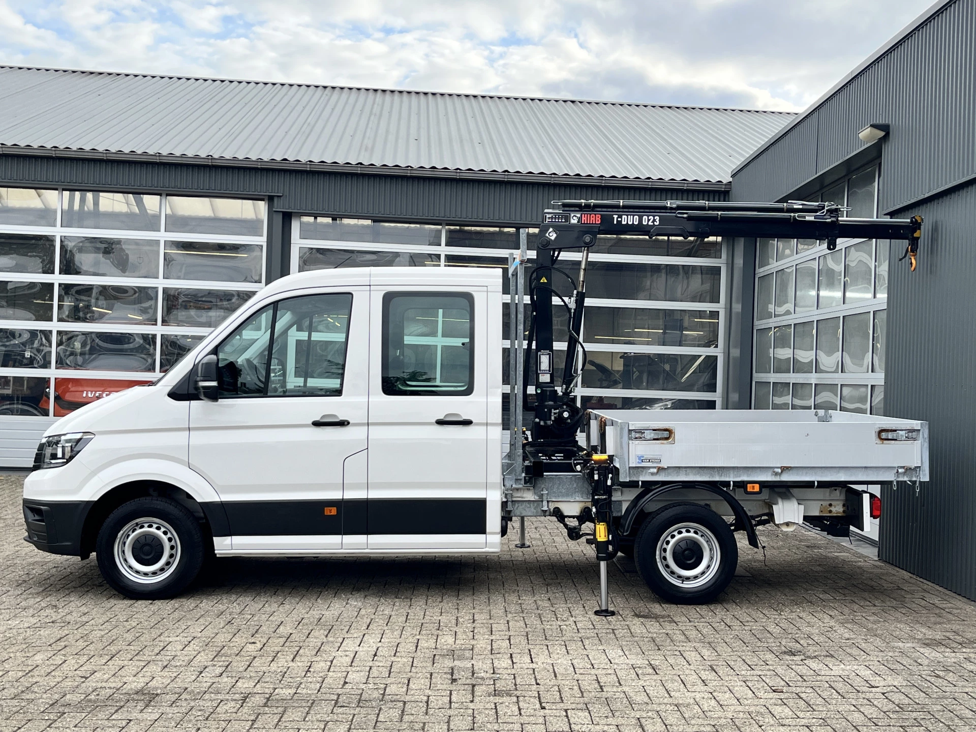 Hoofdafbeelding Volkswagen Crafter