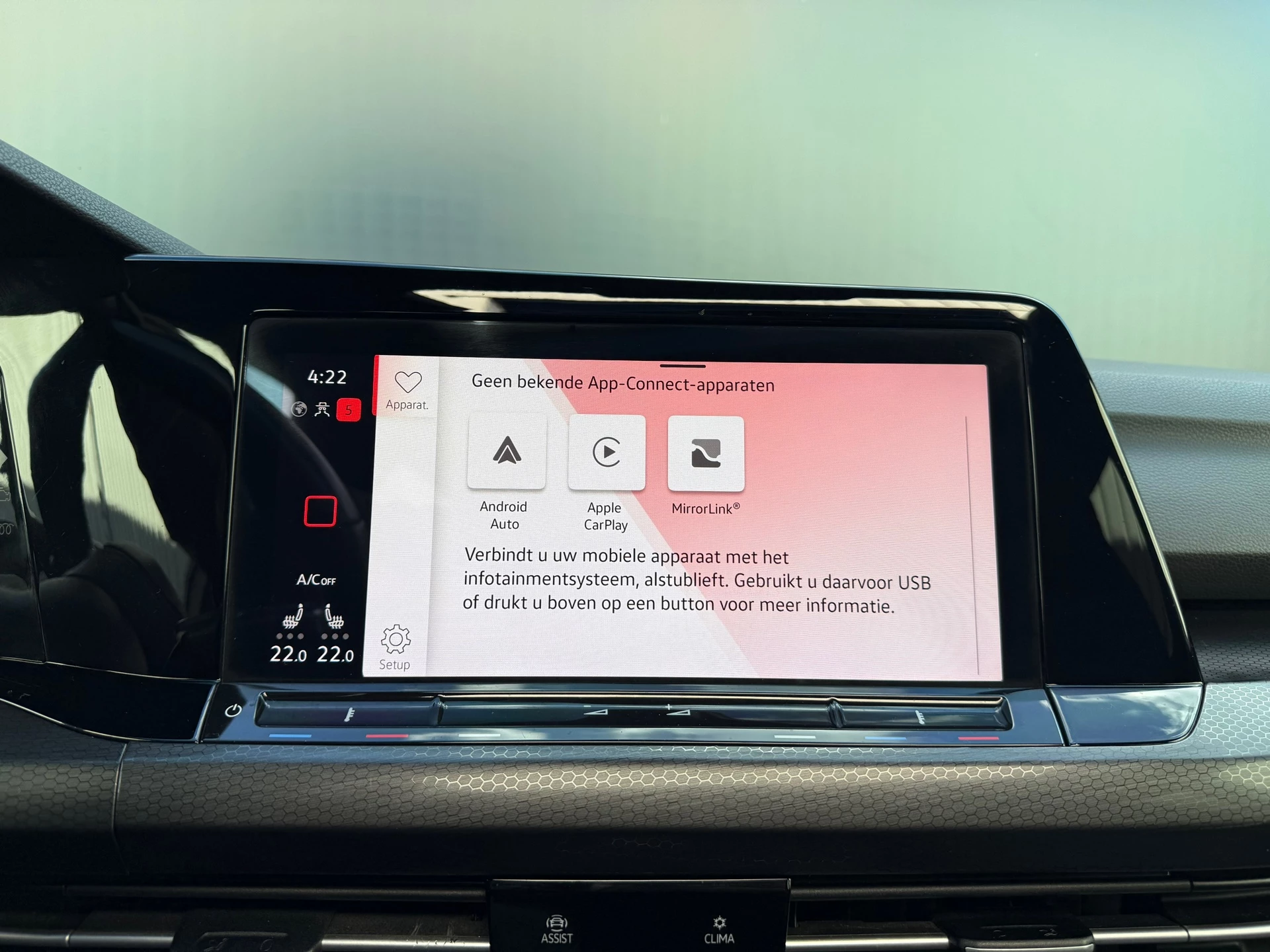 Hoofdafbeelding Volkswagen Golf