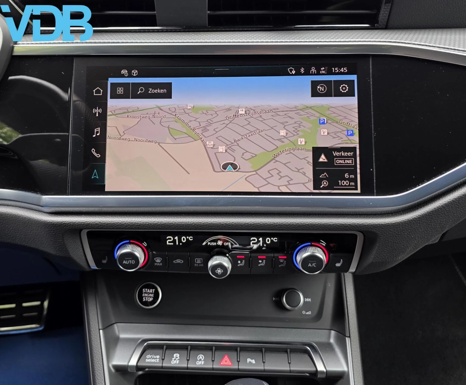 Hoofdafbeelding Audi Q3