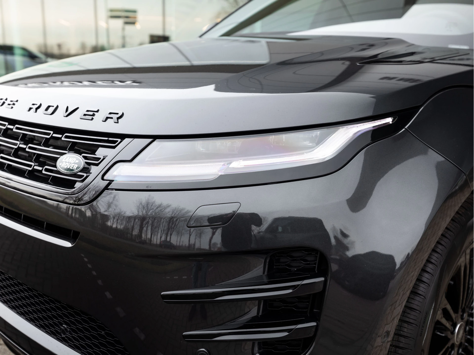 Hoofdafbeelding Land Rover Range Rover Evoque