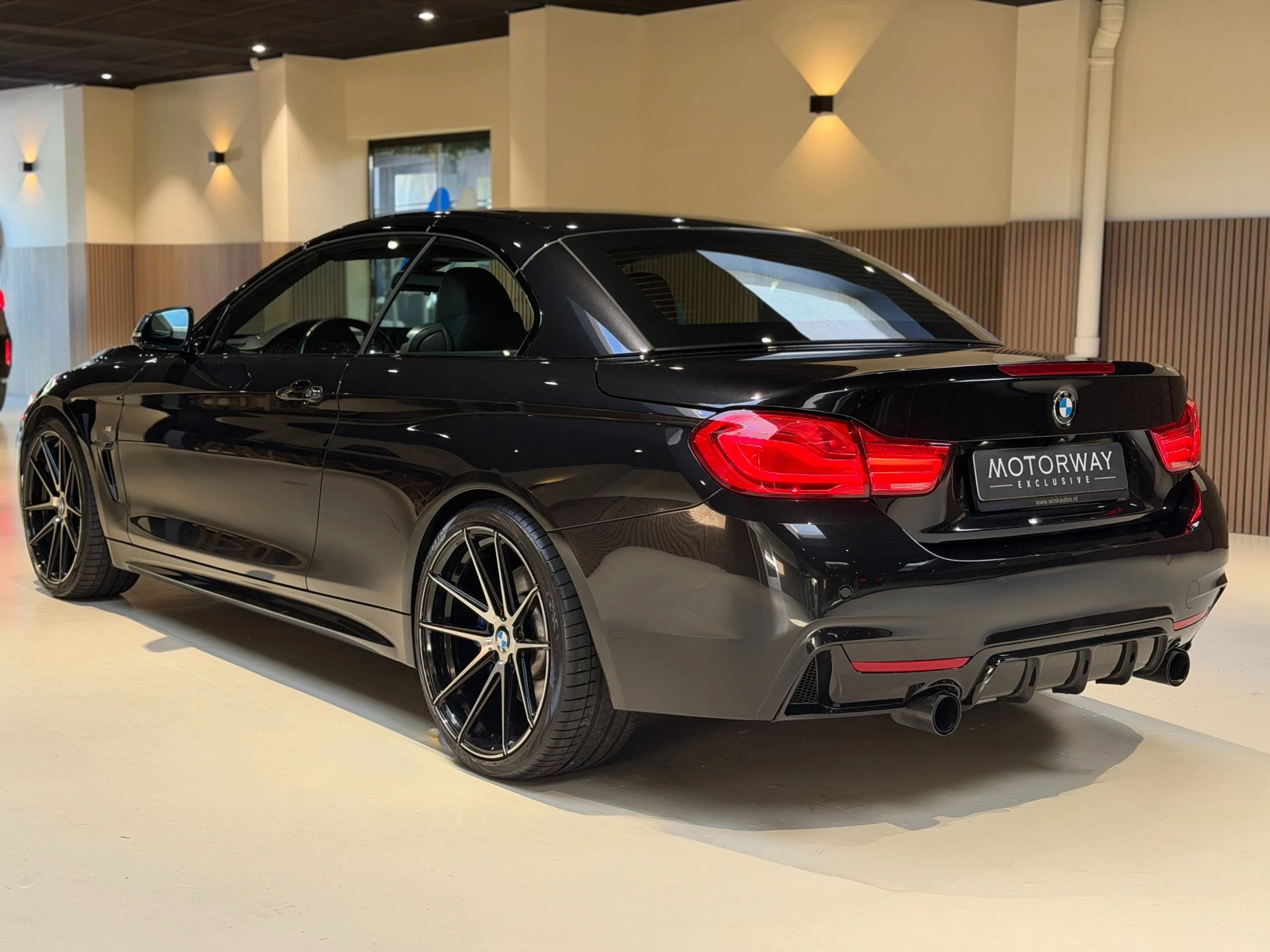Hoofdafbeelding BMW 4 Serie